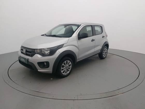 FIAT MOBI 1.0 EVO FLEX LIKE. MANUAL